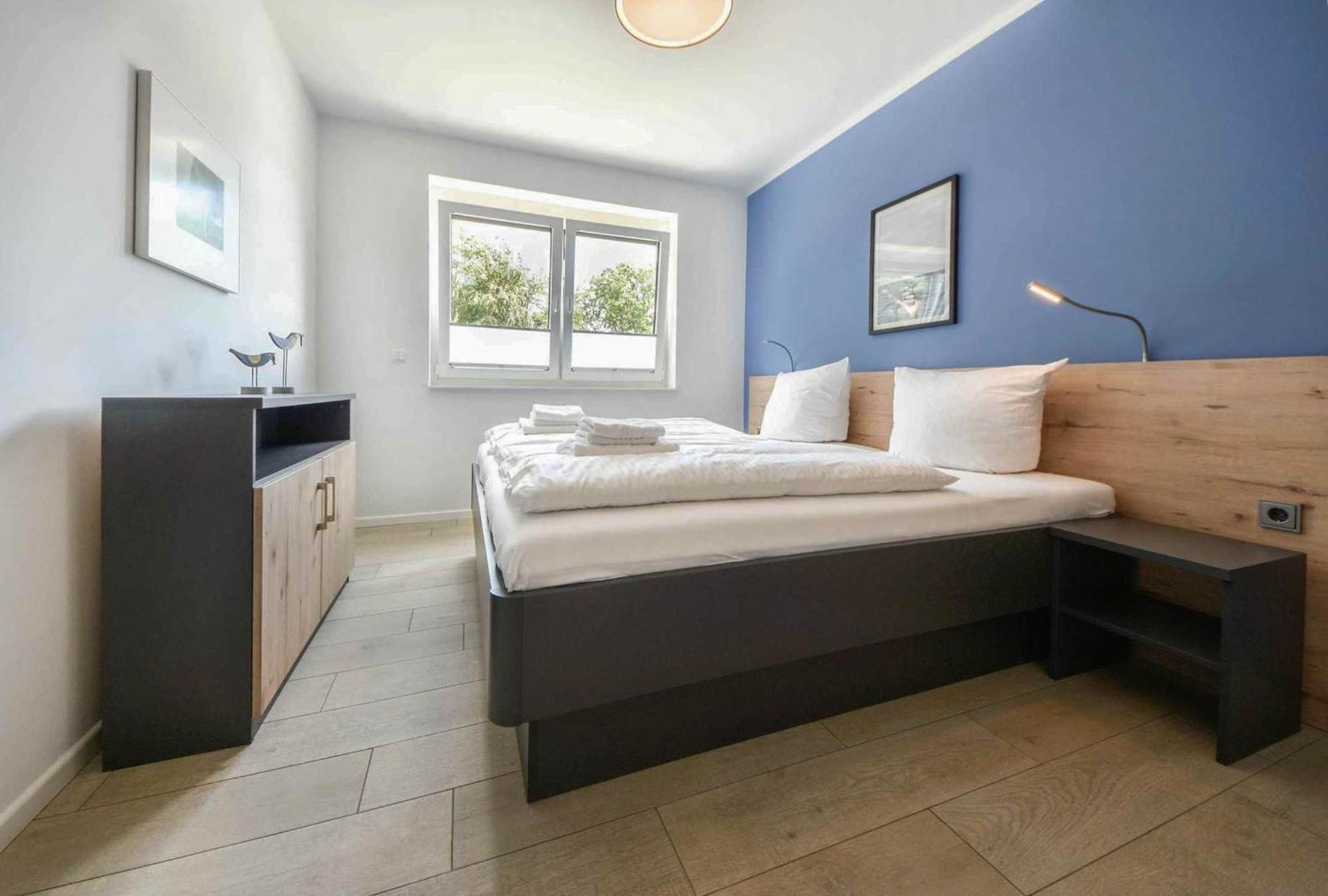 Appartement Sonnenpark 3 - mit Sauna Korswandt Buitenkant foto